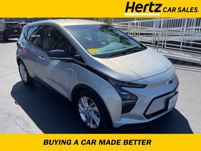 2023 Chevrolet Bolt EV 1LT