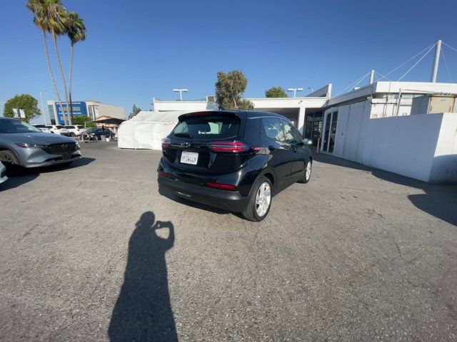 2023 Chevrolet Bolt EV 1LT