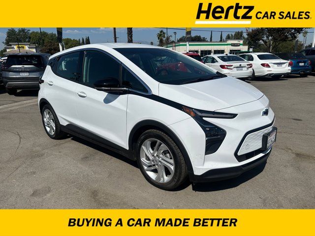 2023 Chevrolet Bolt EV 1LT