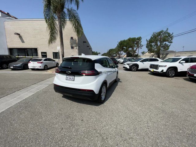 2023 Chevrolet Bolt EV 1LT