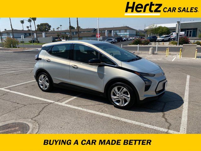 2023 Chevrolet Bolt EV 1LT