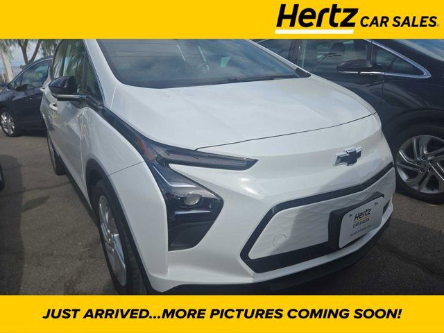 2023 Chevrolet Bolt EV 1LT