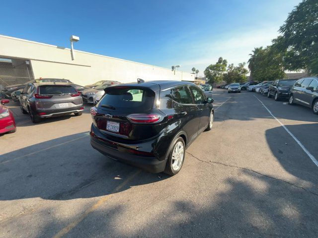 2023 Chevrolet Bolt EV 1LT