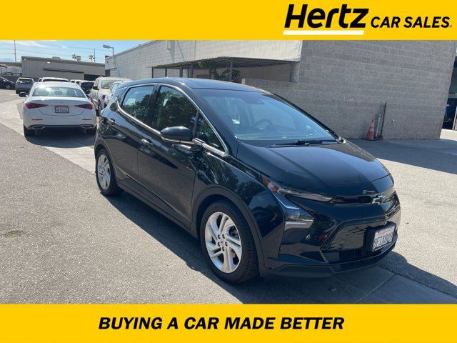 2023 Chevrolet Bolt EV 1LT