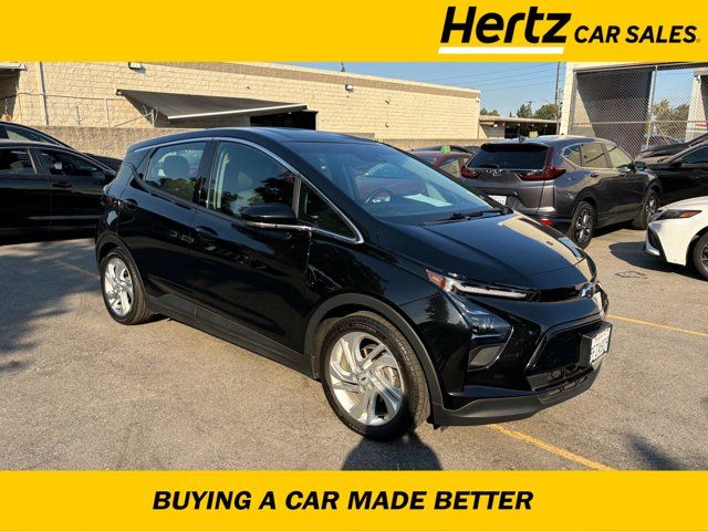 2023 Chevrolet Bolt EV 1LT