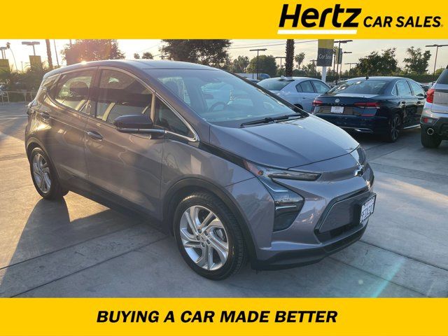 2023 Chevrolet Bolt EV 1LT