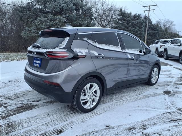 2023 Chevrolet Bolt EV 1LT