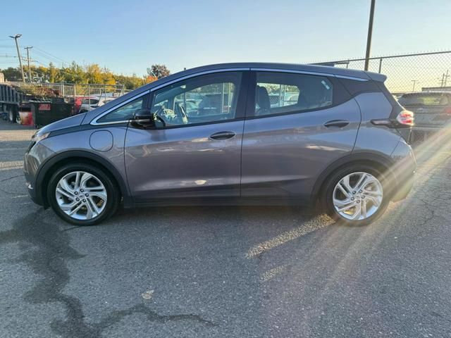 2023 Chevrolet Bolt EV 1LT