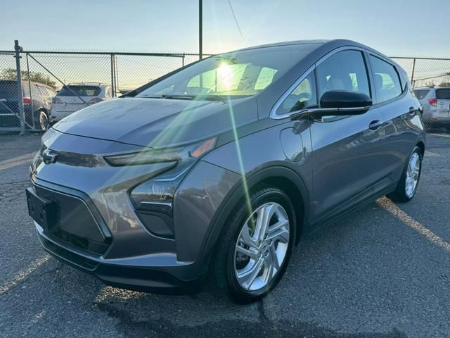 2023 Chevrolet Bolt EV 1LT