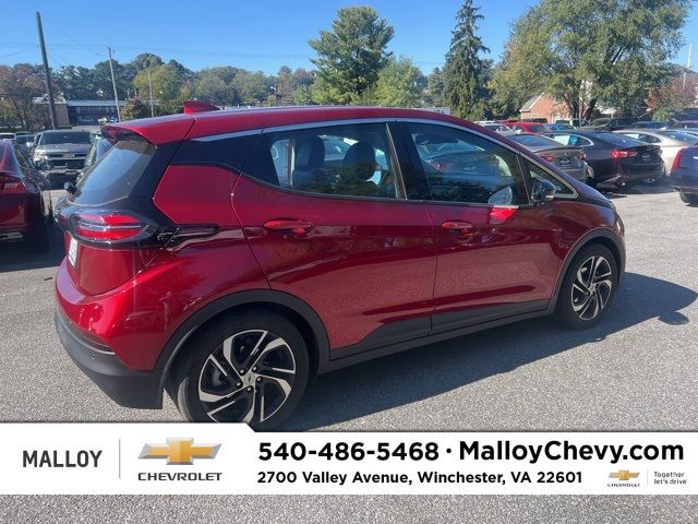 2023 Chevrolet Bolt EV 2LT