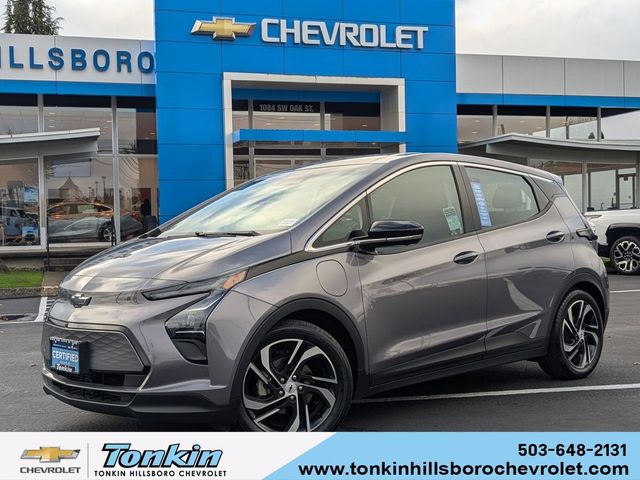 2023 Chevrolet Bolt EV 2LT