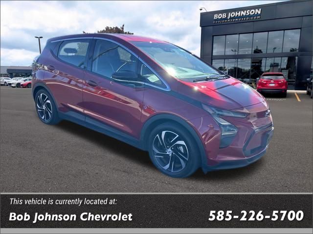 2023 Chevrolet Bolt EV 2LT