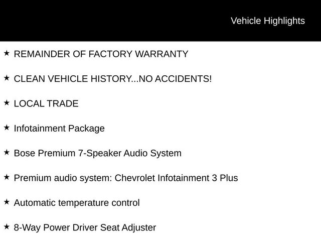 2023 Chevrolet Bolt EV 2LT