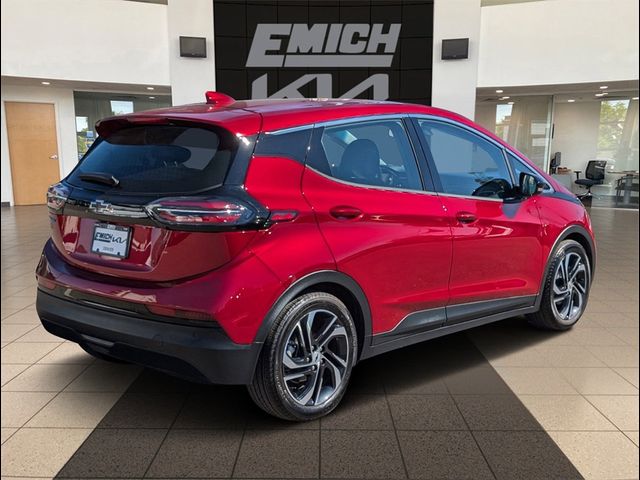 2023 Chevrolet Bolt EV 2LT