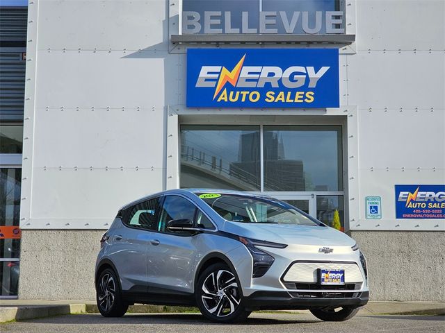 2023 Chevrolet Bolt EV 2LT