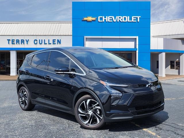 Used 2023 Black Chevrolet Bolt EV for Sale in Atlanta GA