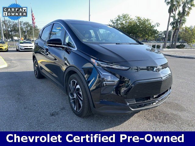 2023 Chevrolet Bolt EV 2LT