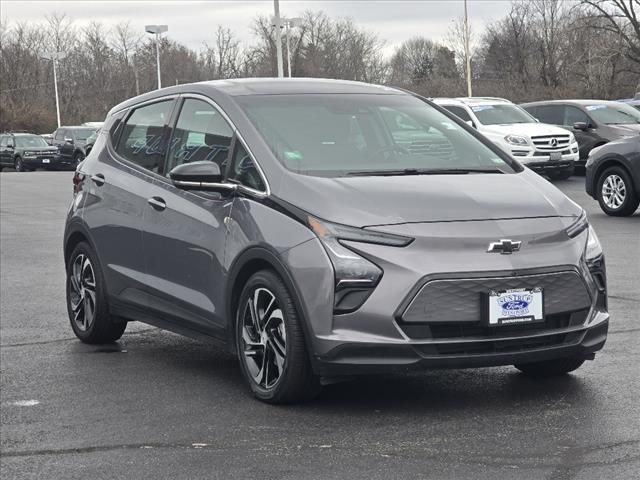 2023 Chevrolet Bolt EV 2LT