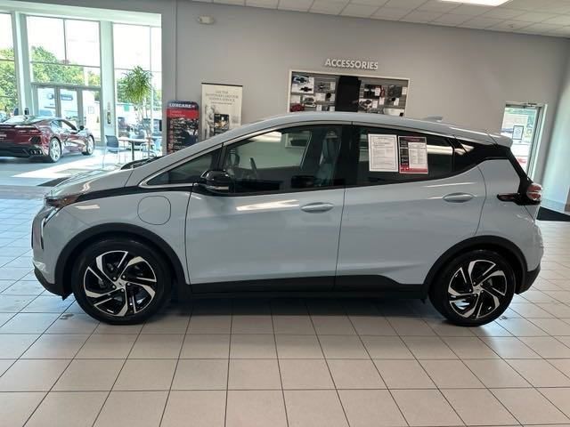 2023 Chevrolet Bolt EV 2LT