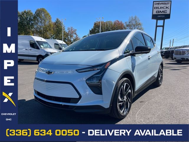 2023 Chevrolet Bolt EV 2LT