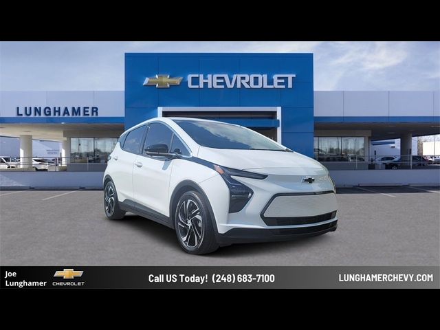 2023 Chevrolet Bolt EV 2LT