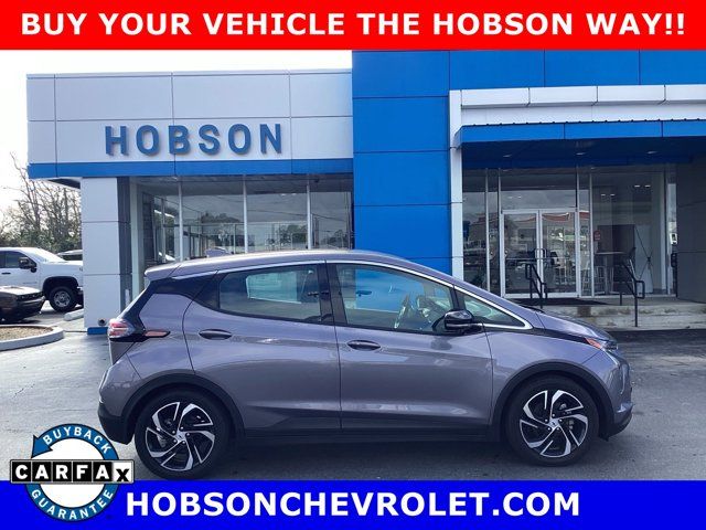 2023 Chevrolet Bolt EV 2LT