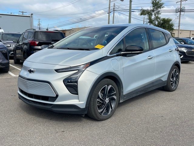 2023 Chevrolet Bolt EV 2LT