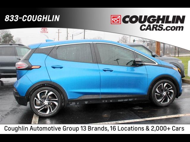 2023 Chevrolet Bolt EV 2LT