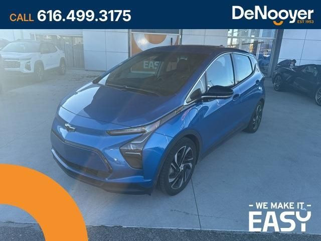 2023 Chevrolet Bolt EV 2LT