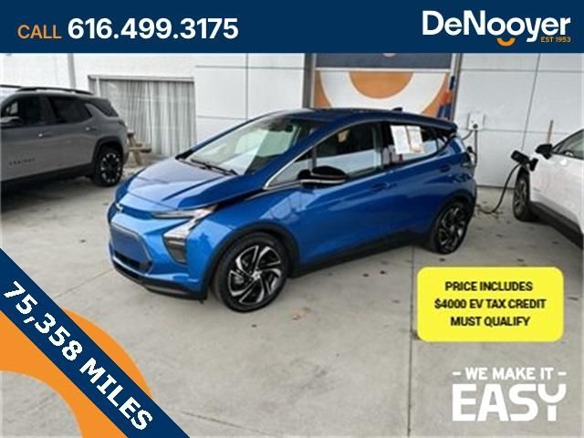 2023 Chevrolet Bolt EV 2LT