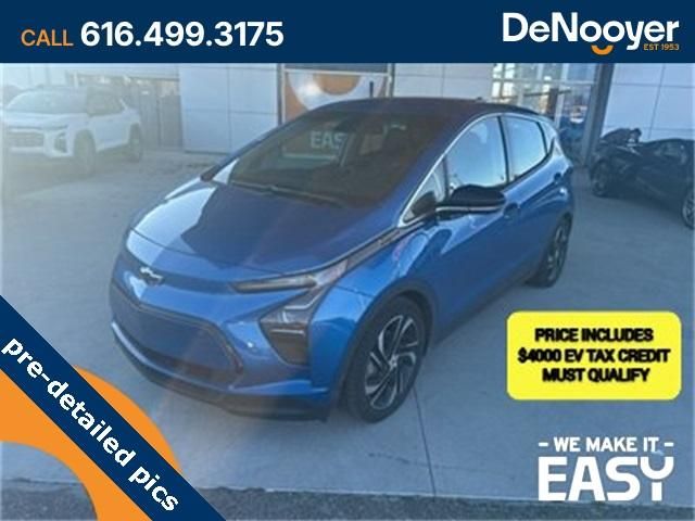 2023 Chevrolet Bolt EV 2LT