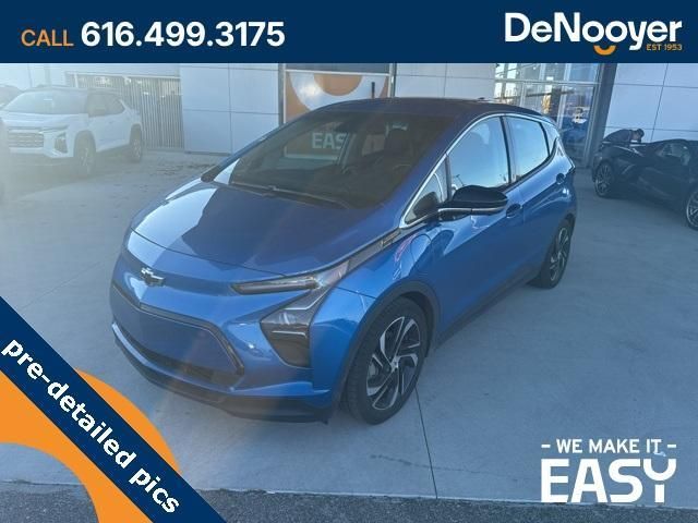 2023 Chevrolet Bolt EV 2LT