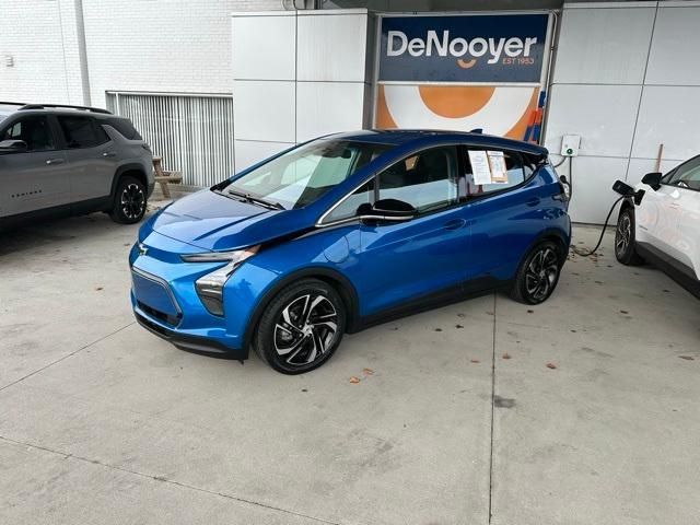 2023 Chevrolet Bolt EV 2LT