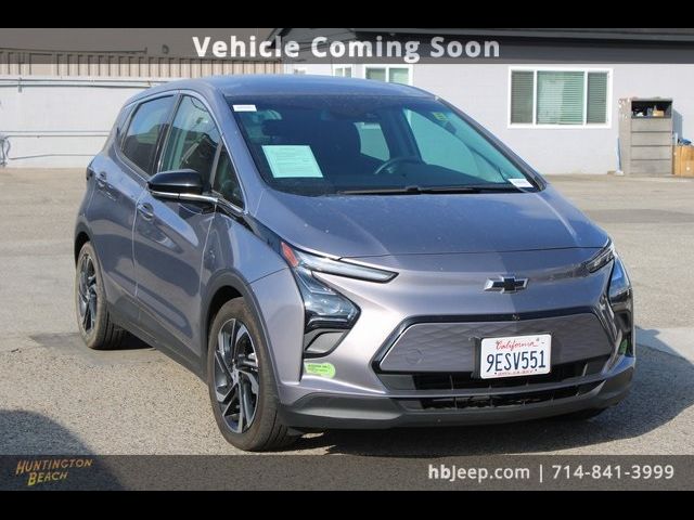 2023 Chevrolet Bolt EV 2LT