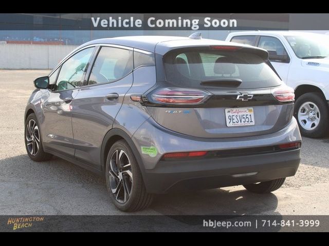 2023 Chevrolet Bolt EV 2LT