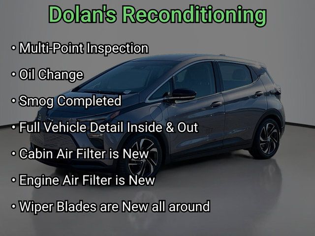 2023 Chevrolet Bolt EV 2LT