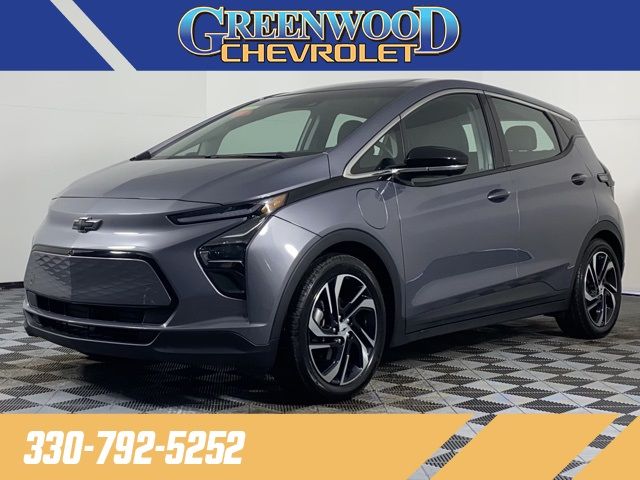 2023 Chevrolet Bolt EV 2LT