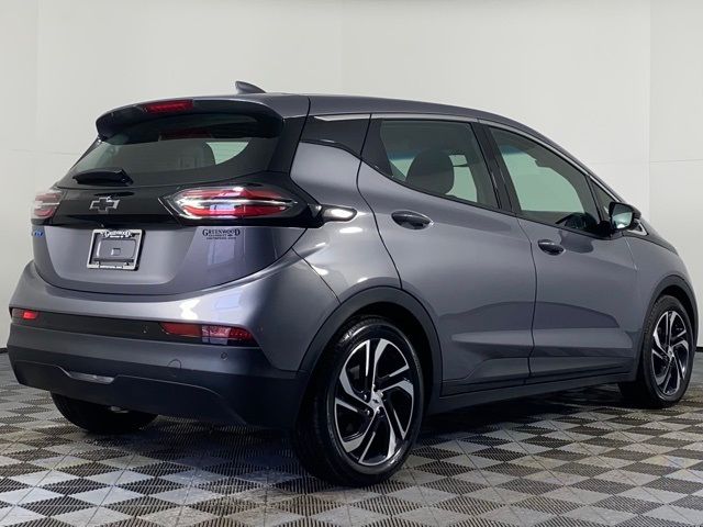 2023 Chevrolet Bolt EV 2LT