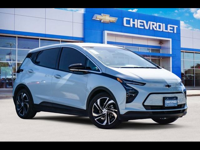 2023 Chevrolet Bolt EV 2LT