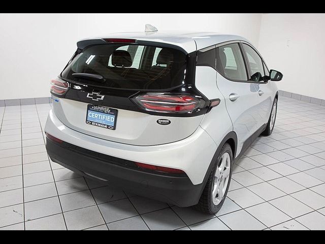 2023 Chevrolet Bolt EV 2LT