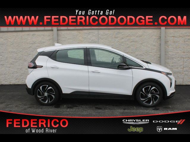 2023 Chevrolet Bolt EV 2LT