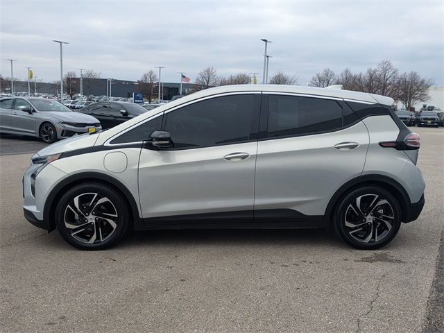 2023 Chevrolet Bolt EV 2LT