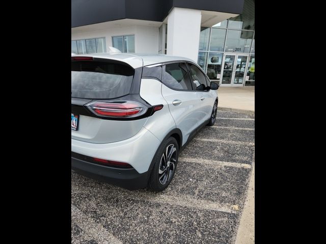 2023 Chevrolet Bolt EV 2LT