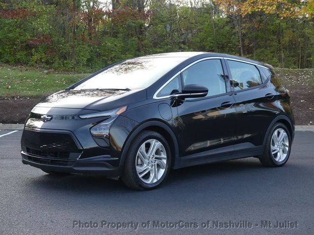 2023 Chevrolet Bolt EV 1LT