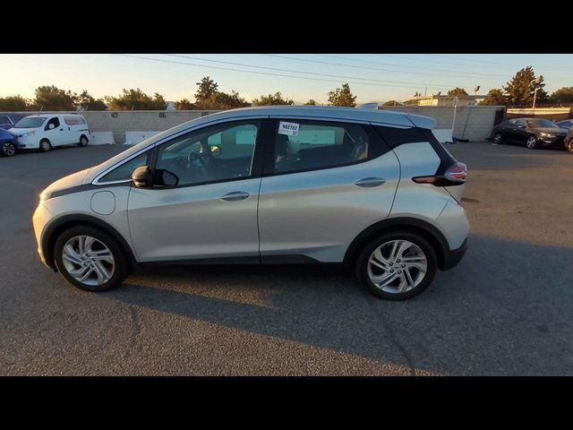 2023 Chevrolet Bolt EV 1LT