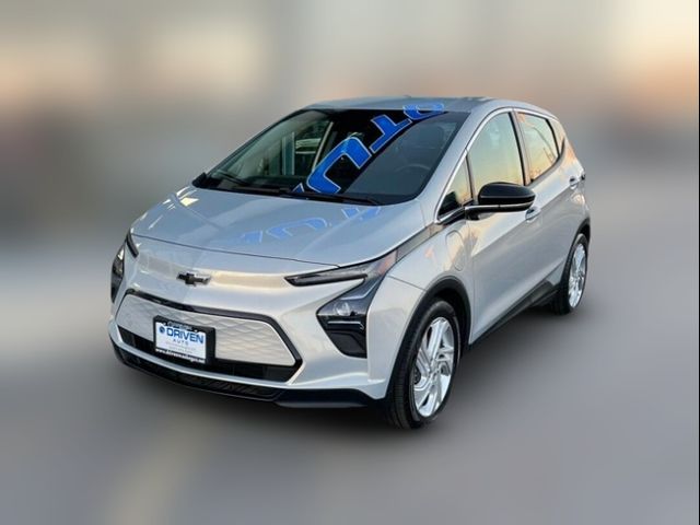 2023 Chevrolet Bolt EV 1LT