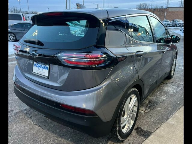 2023 Chevrolet Bolt EV 1LT