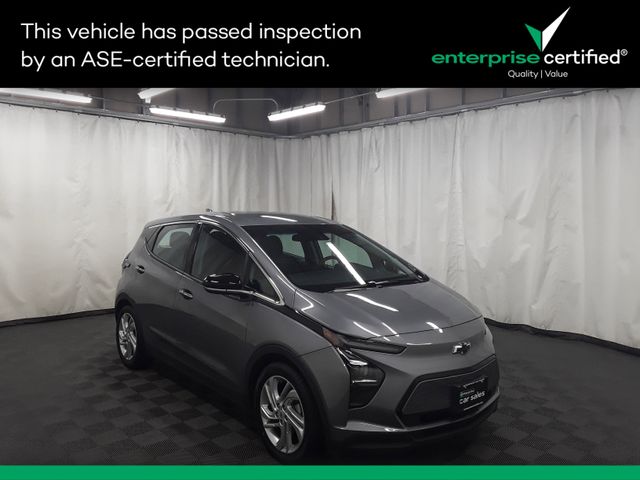 2023 Chevrolet Bolt EV 1LT