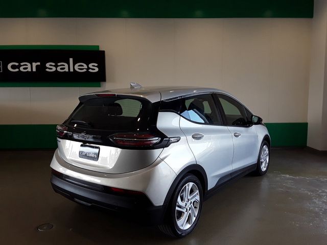 2023 Chevrolet Bolt EV 1LT