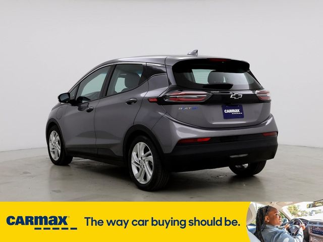 2023 Chevrolet Bolt EV 1LT